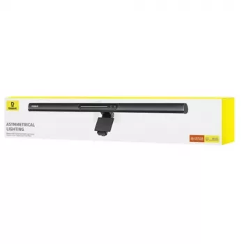 Baseus i-Wok 3 Monitor Light Bar – USB-C, Stepless Dimming, CRI>95, 2700K-6500K