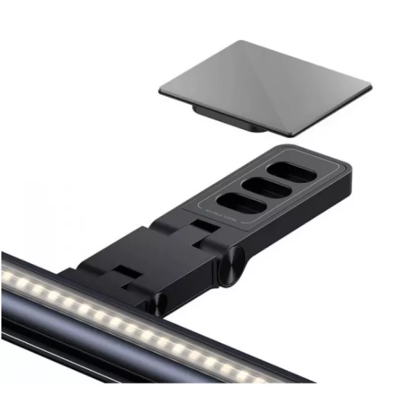 Baseus i-Wok 3 Monitor Light Bar – USB-C, Stepless Dimming, CRI>95, 2700K-6500K