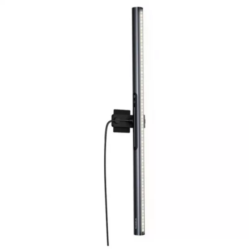 Baseus i-Wok 3 Monitor Light Bar – USB-C, Stepless Dimming, CRI>95, 2700K-6500K