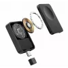 Baseus MagPro Wireless Inductive Charger for Apple Watch, 2.5W, Black