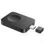 Baseus MagPro Wireless Inductive Charger for Apple Watch, 2.5W, Black