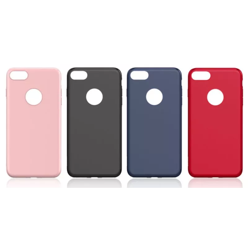 Baseus Mystery Case do iPhone 7 Ciemnoniebieski