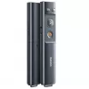 Baseus Orange Dot Bezprzewodowy Prezenter z Czerwonym Wskaźnikiem Laserowym (2.4GHz, USB-A, Space Grey)