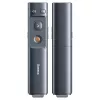 Baseus Orange Dot Bezprzewodowy Prezenter z Czerwonym Wskaźnikiem Laserowym (2.4GHz, USB-A, Space Grey)