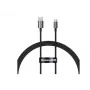 Baseus Superior Series USB-A do USB-C Kabel 100W 1m Czarny
