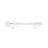 Baseus Superior USB-A do Lightning szybkie ładowanie i przesył danych kabel 1m Czarny (CALYS-A01)