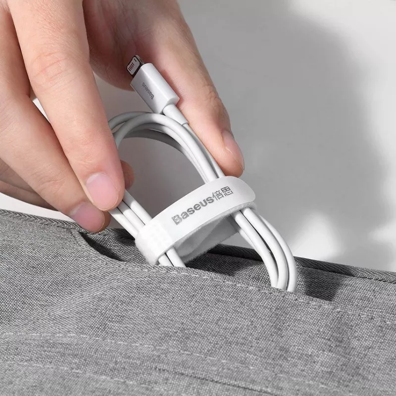 Baseus Superior USB-A do Lightning szybkie ładowanie i przesył danych kabel 1m Czarny (CALYS-A01)