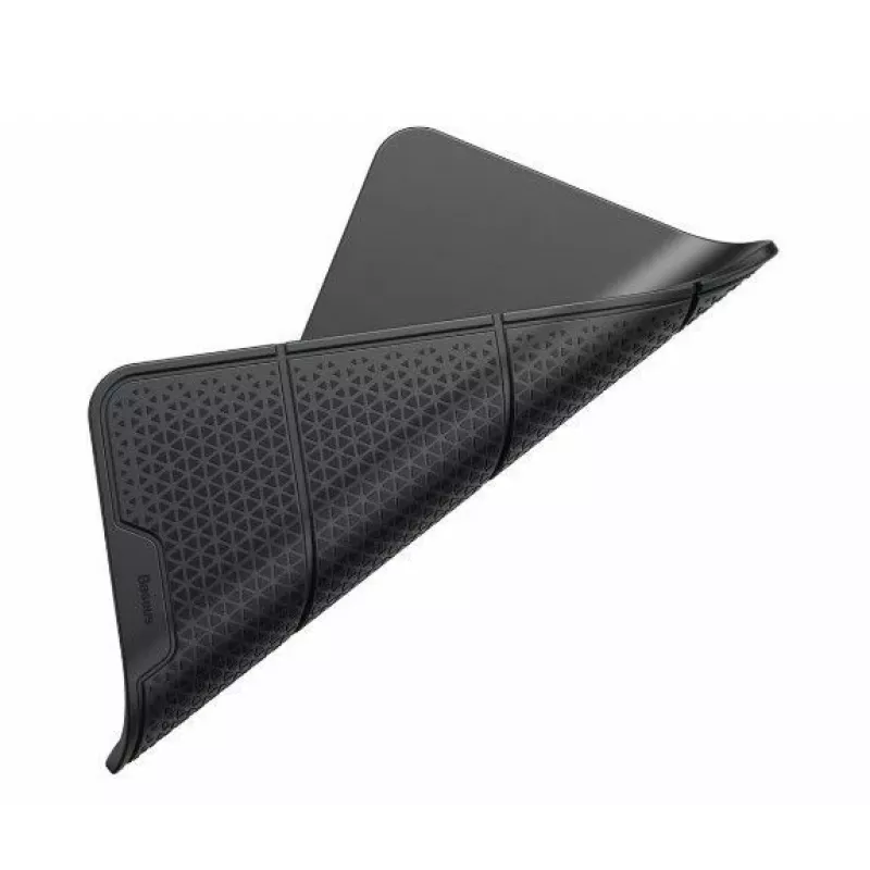 Baseus Universal Folding Bracket Anti-Slip Pad Nanopad Black (SUWNT-01)