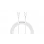 Baseus USB-A do USB-C Kabel 1m Biały 66W CATYS-02