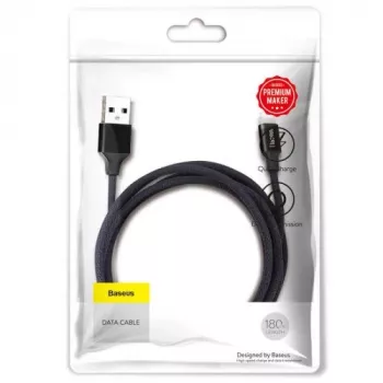 Baseus Yiven Lightning Cable 1.8m Black (CALYW-A01)