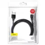 Baseus Yiven Lightning Cable 1.8m Black (CALYW-A01)