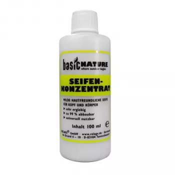 BASIC NATURE Liquid Soap Concentrate