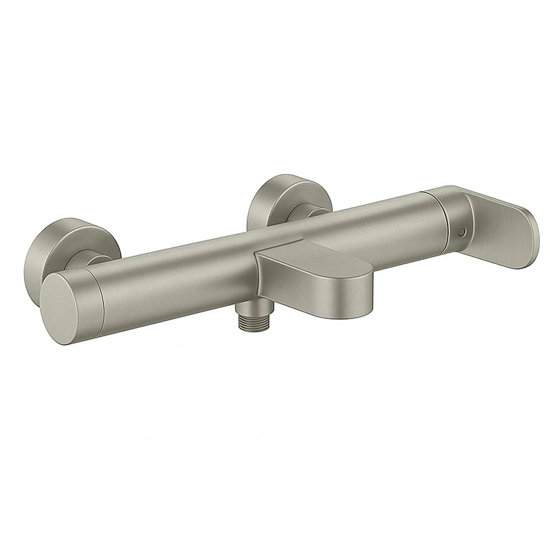 Bateria wannowa Rio Brushed Nickel Domoletti