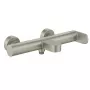 Bateria wannowa Rio Brushed Nickel Domoletti