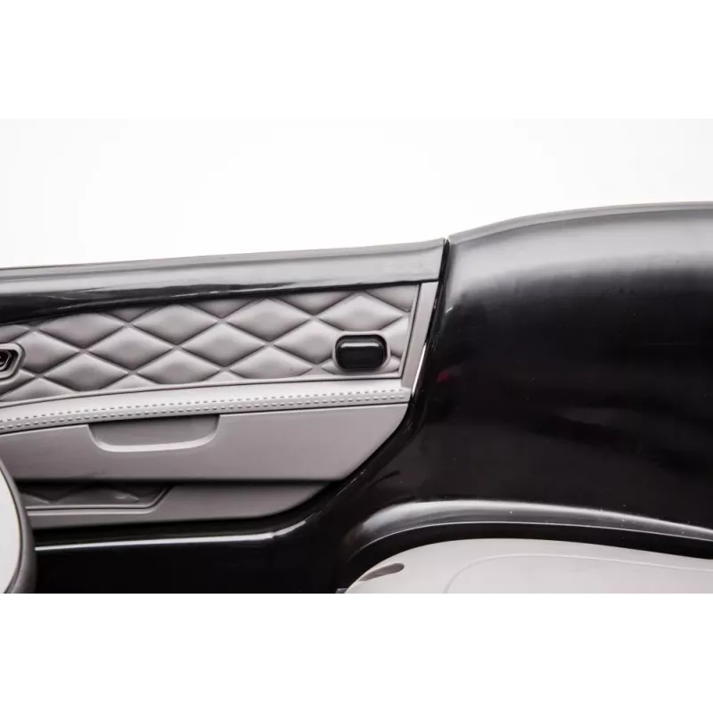 Samochód na baterie Bentley Mulsanne Czarny 10546 Lean Toys