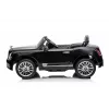 Samochód na baterie Bentley Mulsanne Czarny 10546 Lean Toys