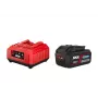 BATTERY TECH 4.0Ah BATTERY + zestaw ładowarki 2.4A