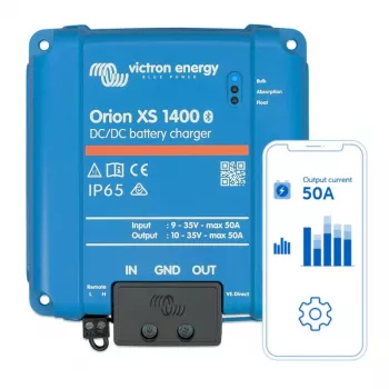 BATTERY TECH Battery Charger Orion XS 1400