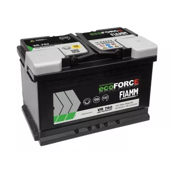 Akumulator samochodowy BATTERY TECH FIAMM ECOFORCE AGM 790 12V 70Ah 760A