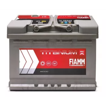 Akumulator samochodowy BATTERY TECH FIAMM Titanium 79Ah 7905158