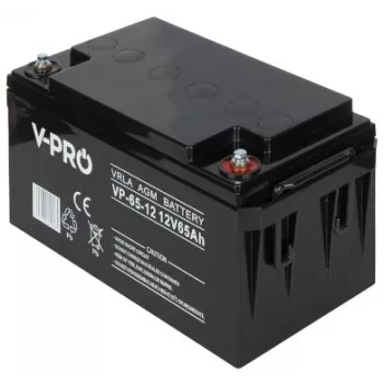 Bateria VOLT POLSKA AGM VPRO 12V 65Ah