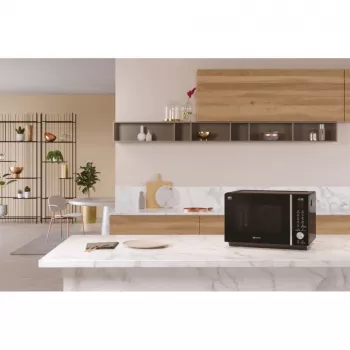 BAUKNECHT MF 255 B Bezprzewodowa Mysz Optyczna, Czarny