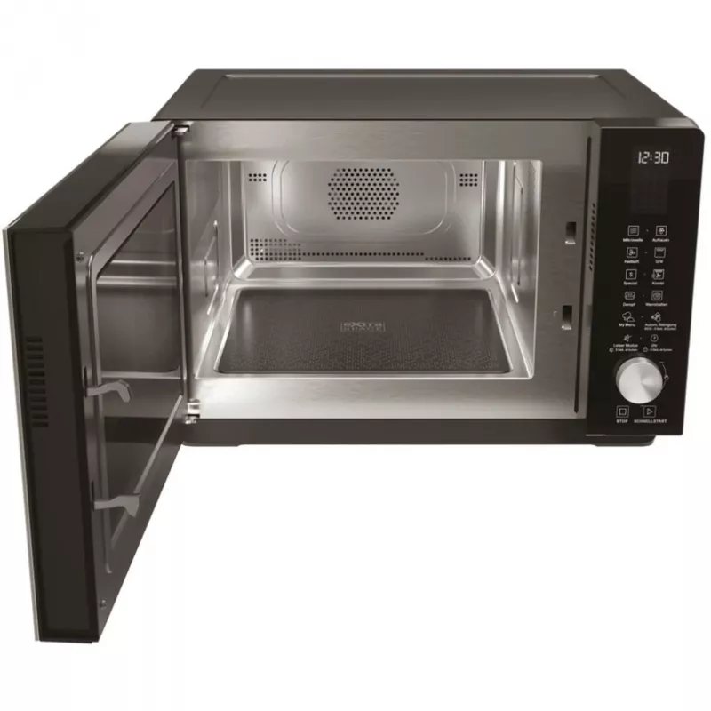 BAUKNECHT MF 255 B Bezprzewodowa Mysz Optyczna, Czarny