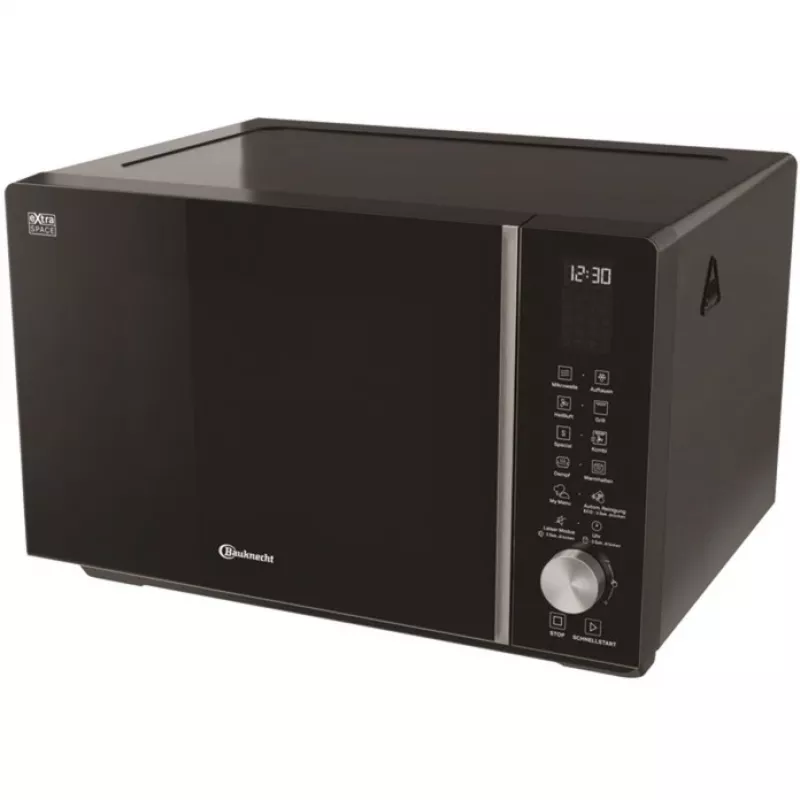 BAUKNECHT MF 255 B Bezprzewodowa Mysz Optyczna, Czarny