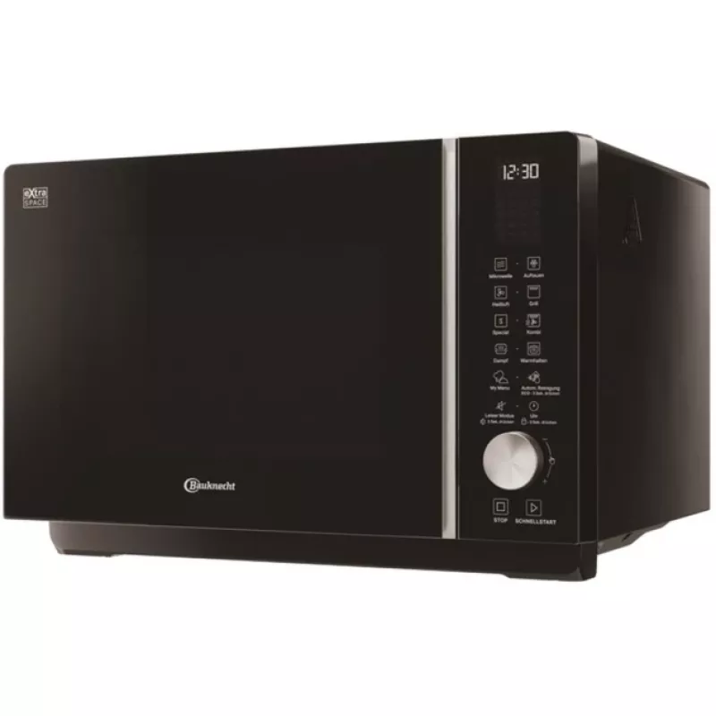 BAUKNECHT MF 255 B Bezprzewodowa Mysz Optyczna, Czarny