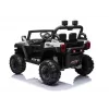 Samochód elektryczny BBH-016, 12 V, biały
