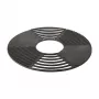 BBQ Grill/Griddle Cast Iron Reversible Plate for Campingaz 3 & 4 Series