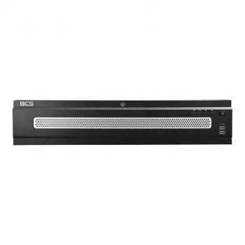 BCS 128-kanałowy 8K AI Sieciowy Rejestrator Wideo NVR12808XR-A-8K-Ai