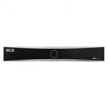 BCS 16-kanałowy rejestrator IP NVR 4K BCS-V-NVR1601-4KE(3)