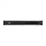 BCS 16-kanałowy 4K PoE NVR BCS-P-NVR1602-A-4K-16P(5L) z 16 portami PoE, 2 zatokami SATA, H.265+