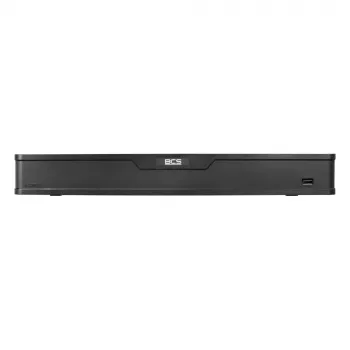 BCS 16-kanałowy 4K PoE NVR BCS-P-NVR1602-A-4KE-16P(3)