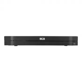 BCS 16-kanałowy 8K rejestrator sieciowy BCS-L-NVR1602-A-8K-Ai2