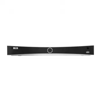 BCS 16-kanałowy IP NVR 4K AI Rejestrator Sieciowy BCS-V-NVR1602-A-4K-Ai(2)