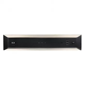 BCS 32-kanałowy rejestrator IP NVR 8MP 4K UHD BCS-P-NVR3208-A-4K(4)