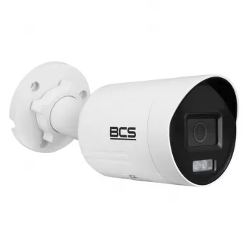 BCS 4MP IP Bullet Camera BCS-V-TIP24FSR4L4-AI1(2) z Smart IR, obiektyw 2.8mm, funkcje AI