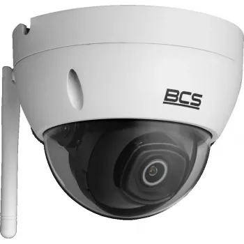 BCS 4MP IP Kopułkowa Kamera BCS-L-DIP14FSR3-W