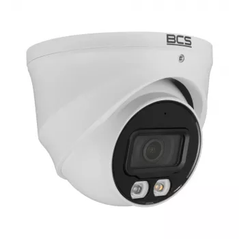 BCS 4MP IP Kopułkowa Kamera BCS-L-EIP14FSR3L3-AI