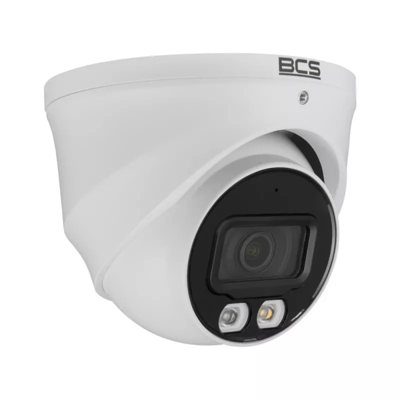 BCS 4MP IP Kopułkowa Kamera BCS-L-EIP14FSR3L3-AI