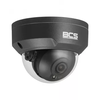 BCS 4MP IP Kopułkowa Kamera BCS-P-DIP24FSR3-Ai2-G, 2.8mm, IR 30m, PoE, IP67, IK10, AI