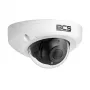 BCS 4MP IP Kopułkowa Kamera BCS-P-DMIP24FSR3-Ai2 z Ochroną Obwodową AI, Obiektyw 2.8mm, IR 30m, IP67, IK10, PoE