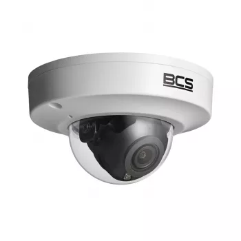 BCS 4MP IP Kopułkowa Kamera BCS-P-DPIP24FSR3-Ai2, 2.8mm, IR 30m, PoE, IP67, IK10