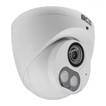 BCS 4MP IP kamera kopułkowa BCS-P-EIP14FSR3L3-AI(2) z analityką AI