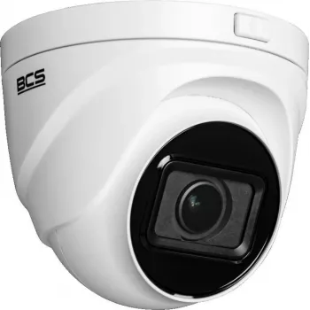 BCS 4MP IP Kopułkowa Kamera V-EIP44VSR3(2) Motorizowany Varifokal 2.8-12mm IR 30m IP67 IK10