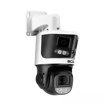 BCS 4MP IP PTZ Kamera z 10x Zoomem Optycznym, 80m IR, PoE+, IP66 BCS-L-PSIP24810SCR7L3-Ai2