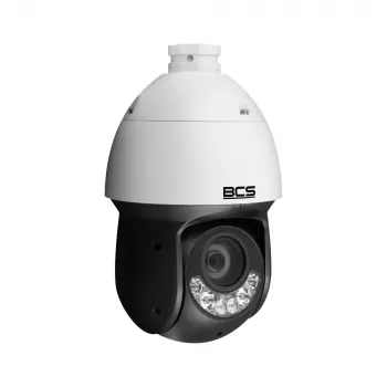 BCS 4MP IP PTZ Kamera z 5-krotnym zoomem optycznym, AI, PoE, IP66/IK10