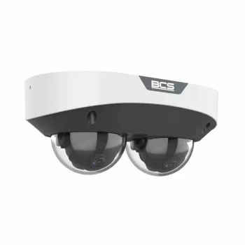 BCS 4MP IP Turret Camera BCS-P-DIP2x4FSR3-Ai1 with AI, 2.8mm, PoE, IP67, IK10